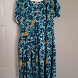 Lularoe Amelia dress